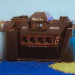 Nishika 3D N8000