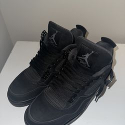 Jordan 4 Black Cat