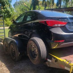 Hyundai Elantra Parts 