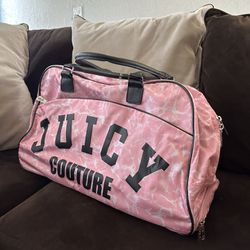 Juicy Couture Rolling Duffle 