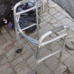 Guardian Medical Walker Great Shape Adjustable