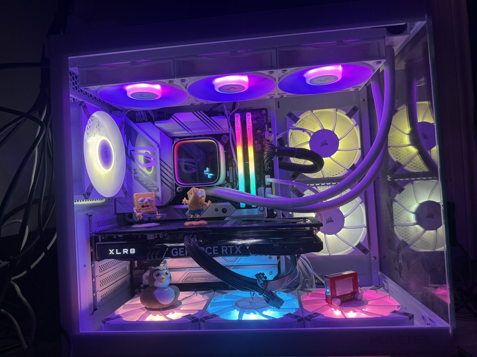 Gpu, Cpu, Psu Combo
