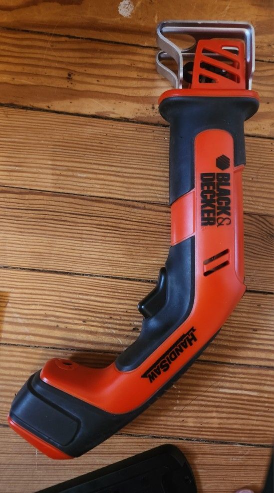 Black & Decker Mini Sawzall
