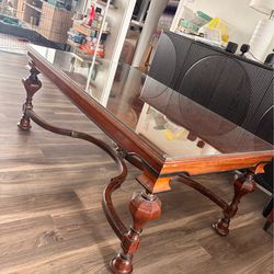 FREE - Wood Coffee Table