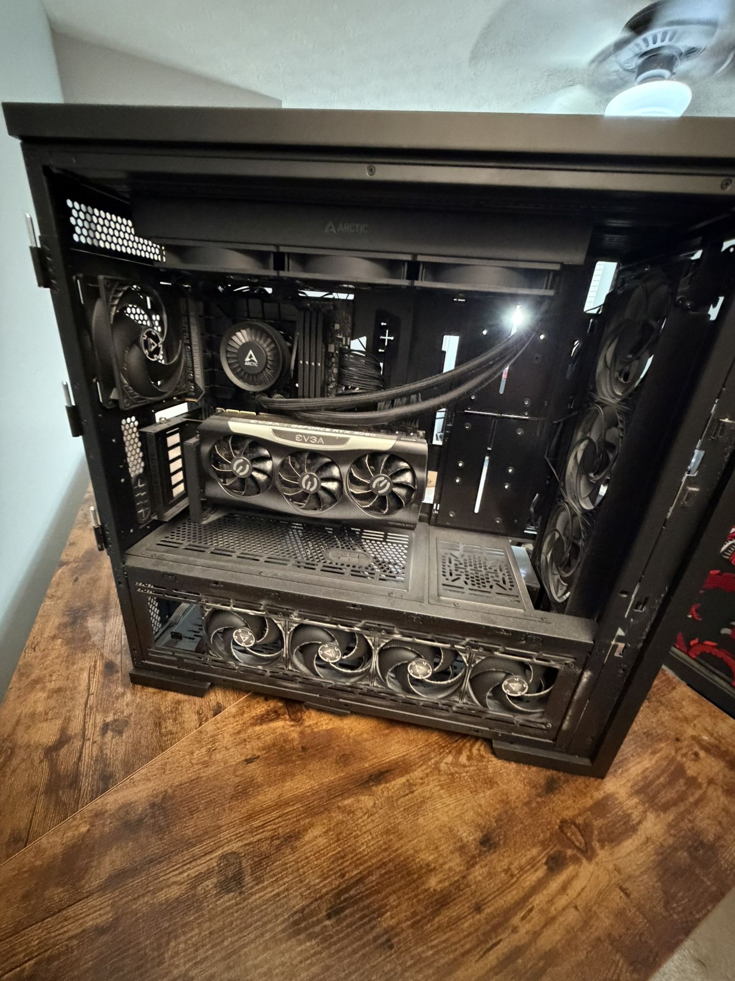 High End Gaming Desktop