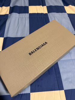 Brand New Balenciaga Slides