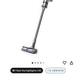 Dyson V15 Detect Pro