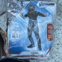 Boys Costume Avengers