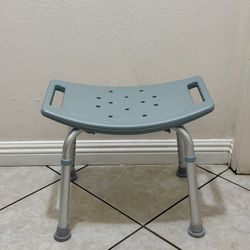 Adjustable Shower Chair