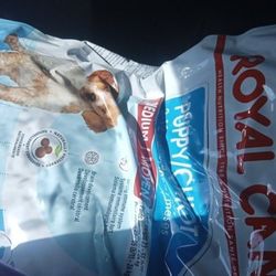 Royal Canin Puppy Medium 17 Lb Bag Dog Food