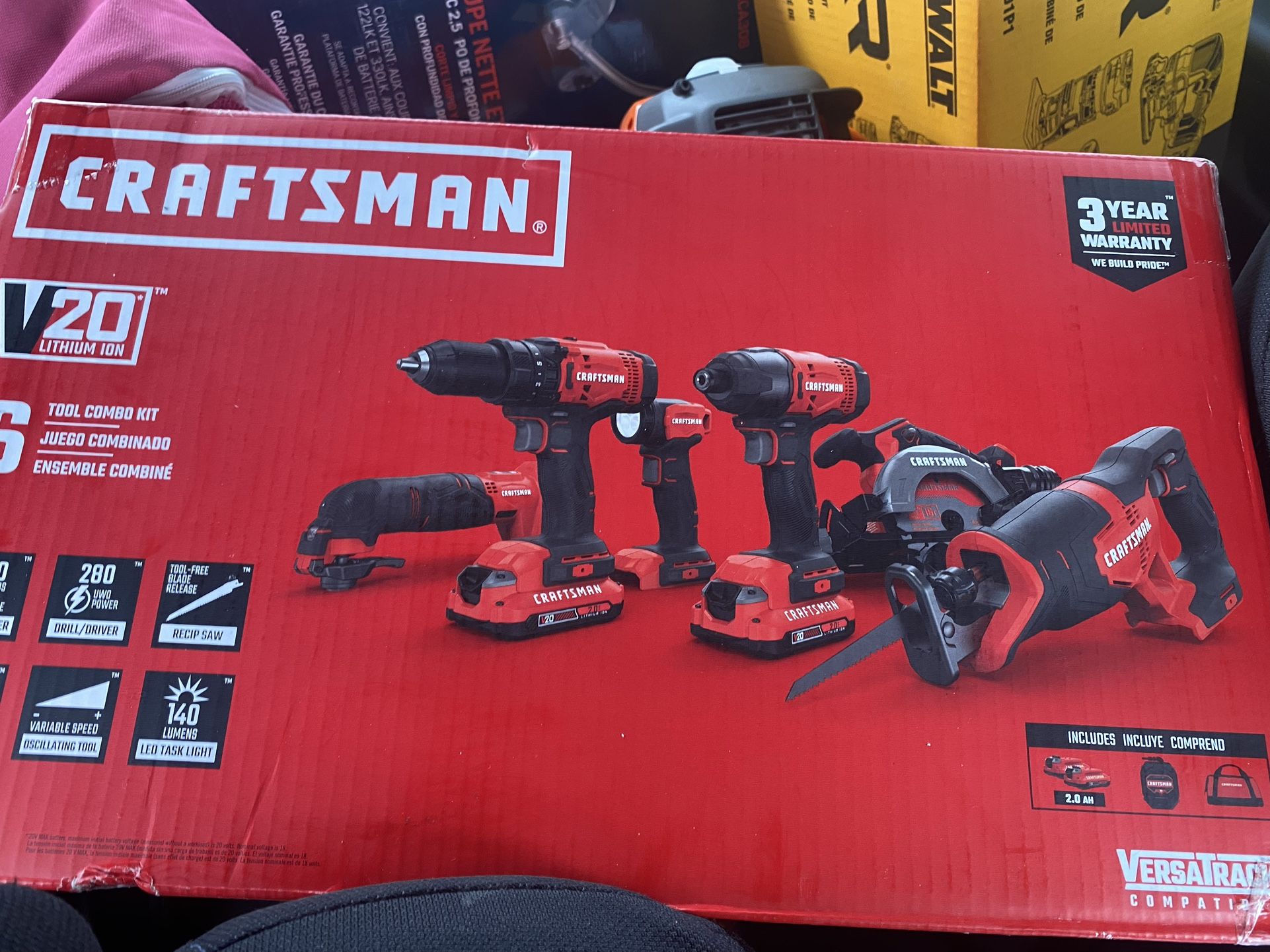 Tool Set