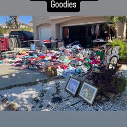 YARD SALE!!!