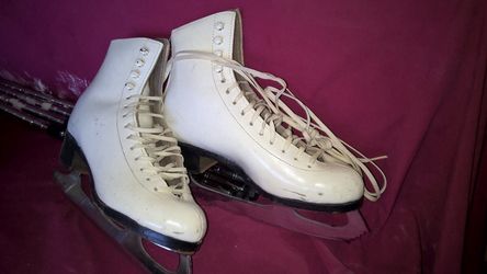 Ice skates