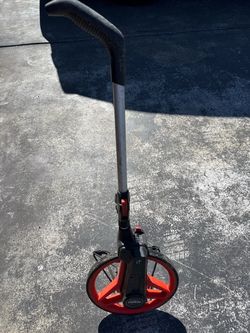 Lufkin Measuring Wheel