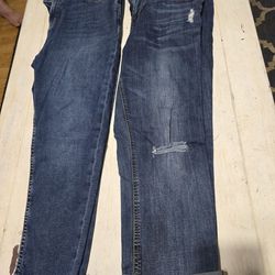 Lady's Jeans 