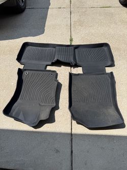 2007-2015 Toyota Camry Floor amats