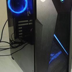 Gaming Computer PC SETUP EVERYTHING INCLUDED NEED GONE