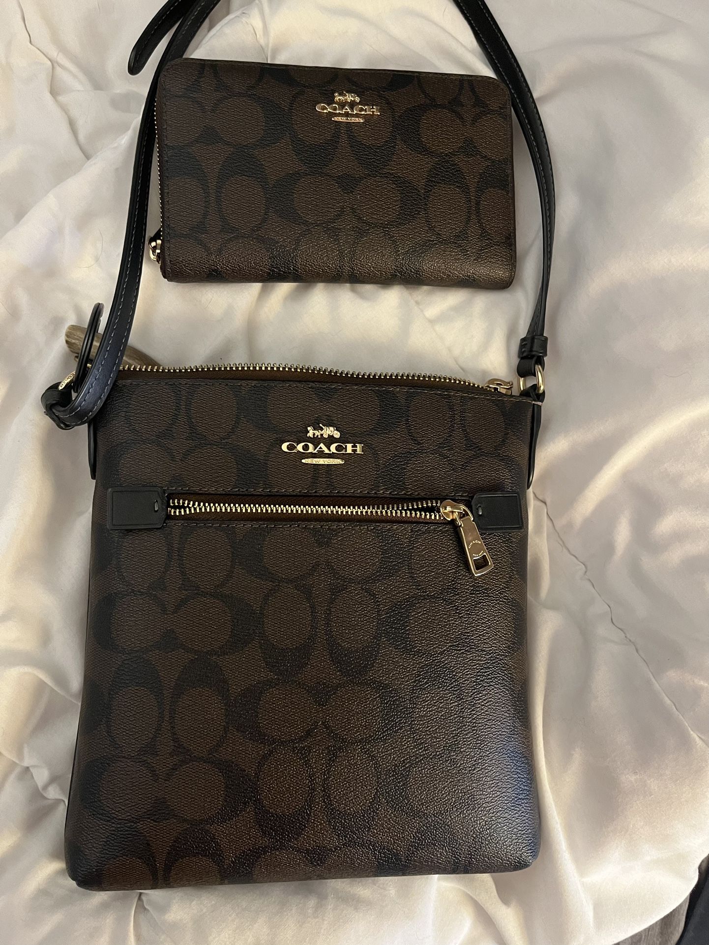 COACH BAG & Wallet