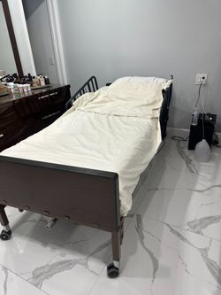 Cama de hospital