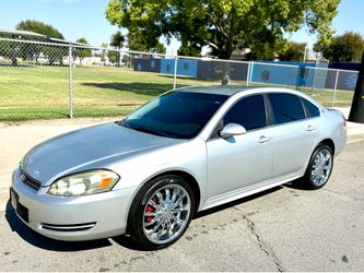 2009 Chevy Impala LT