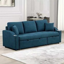 New Sleeper Sectional Couch / Free Delivery