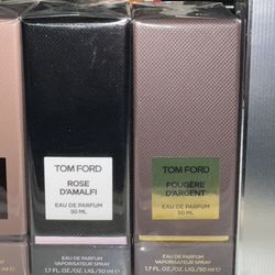 Tom Ford And PDM 