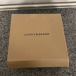 New Lucky Brand Women’s Rain Boots Size 9