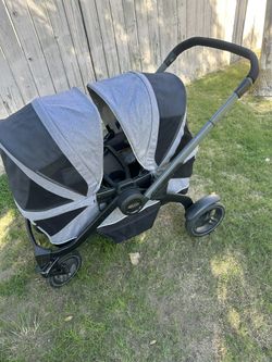 Graco Modes Adventure Stroller Wagon $200