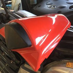 Ninja 250 rear seat cowl 2008 Or Similar