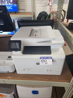 Hp printer 2272