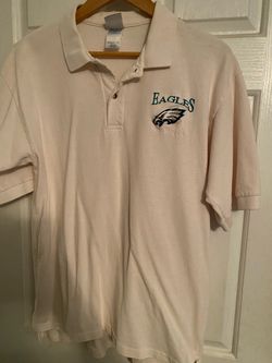 Philadelphia Eagles Embroidered Polo Shirt