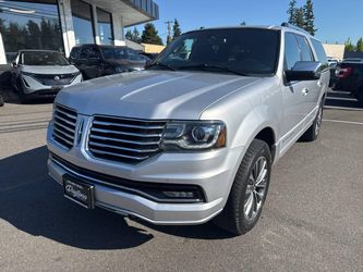 2015 Lincoln Navigator L