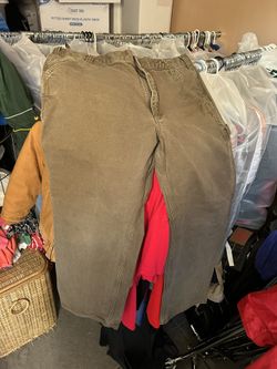 Carhartt Cargo Jeans Size (38x30)