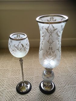 Candle holders