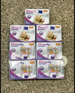 Building Set (all For $4)