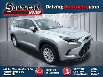 2025 Toyota Grand Highlander
