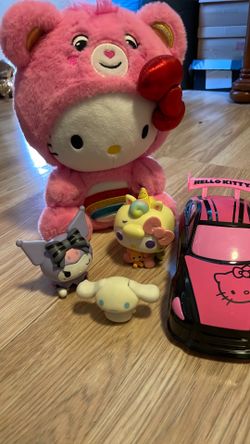 Hello kitty bundle