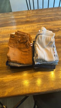 Baby boy pants
