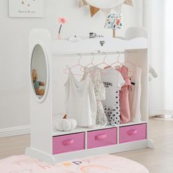 Brand New Kids Dress Up Rack 