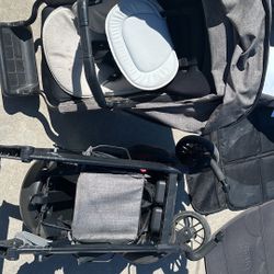Orbit Baby stroller