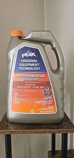 Antifreeze + Coolant
