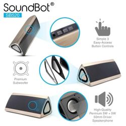 Speaker Bluetooth
