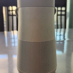 Bose Soundlink Revolve +