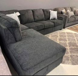 Altari Slate Sectional 