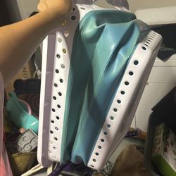 collapsible laundry basket