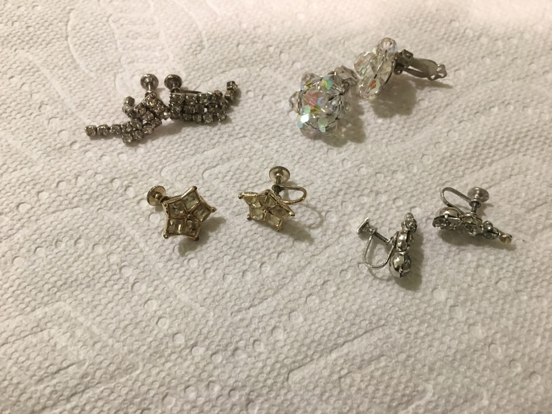 Vintage earrings