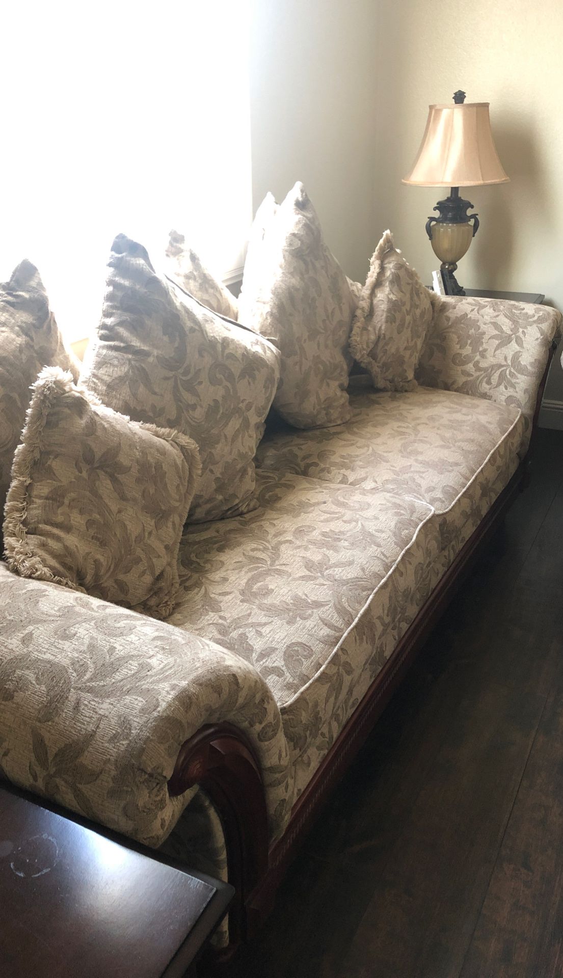 Ashley’s Furniture Couches