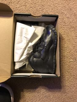 Jordan Retro 10 (NYC)