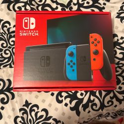 Nintendo Switch 