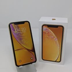 NEW APPLE IPHONE XR 64GB UNLOCKED VERIZON AT&T T-MOBILE CRICKET METRO